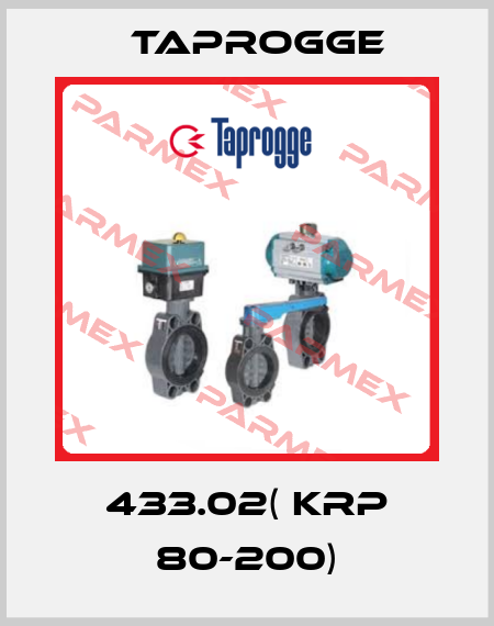433.02( KRP 80-200) Taprogge