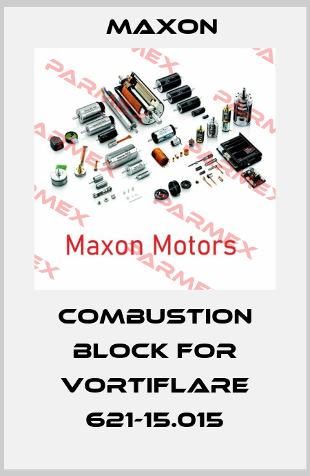 Combustion Block for Vortiflare 621-15.015 Maxon