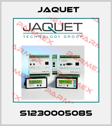 S1230005085 Jaquet