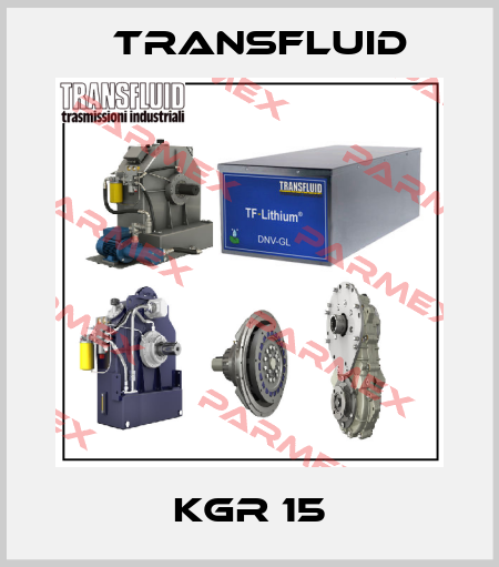 KGR 15 Transfluid