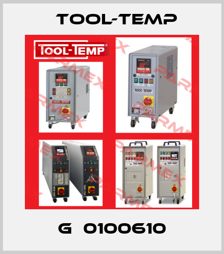GС0100610 Tool-Temp
