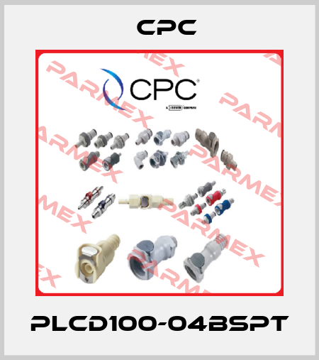 PLCD100-04BSPT Cpc