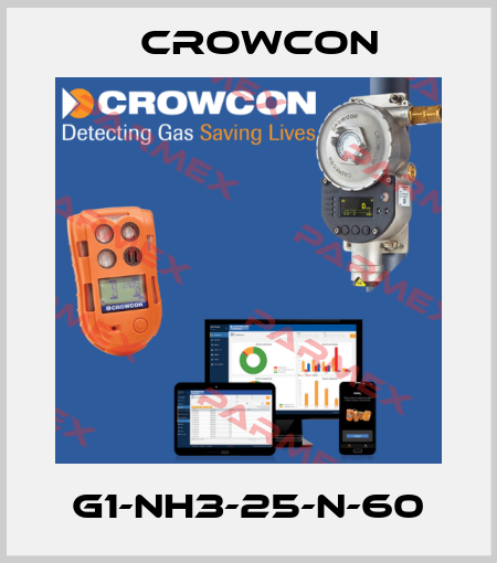 G1-NH3-25-N-60 Crowcon