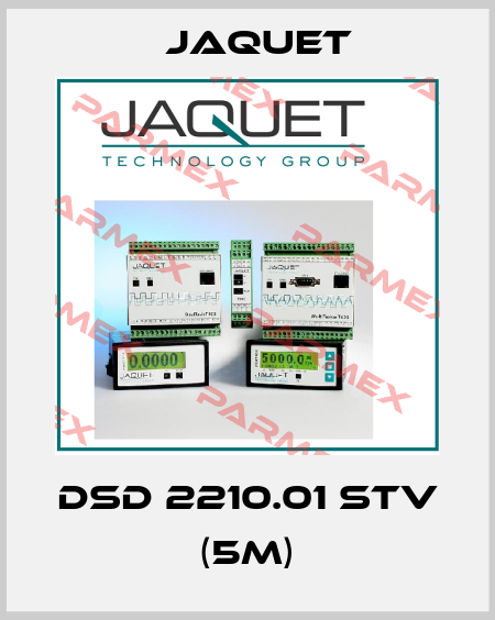 DSD 2210.01 STV (5m) Jaquet