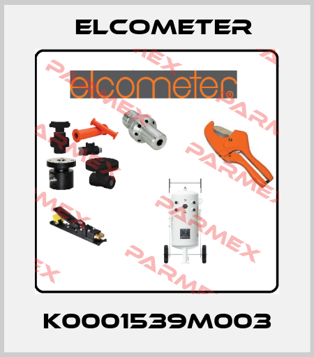 K0001539M003 Elcometer