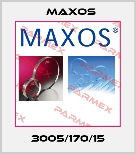 3005/170/15 Maxos