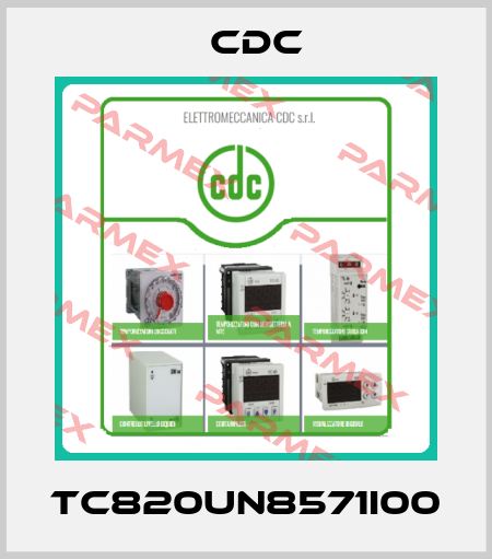 TC820UN8571I00 CDC
