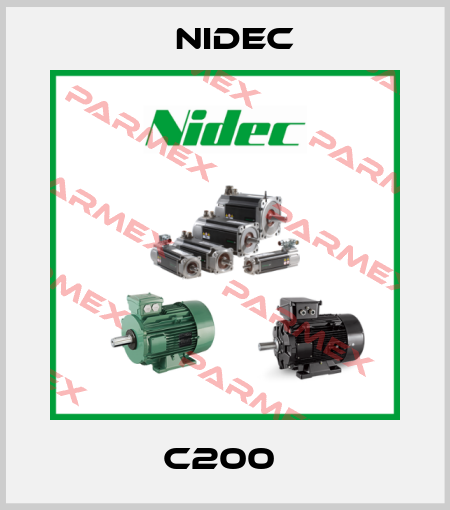 C200  Nidec