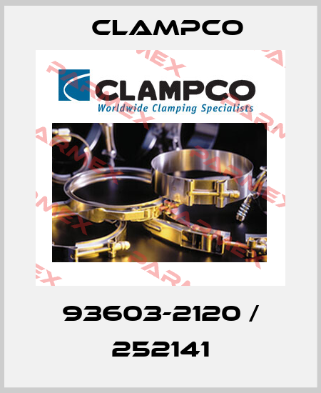  93603-2120 / 252141 Clampco
