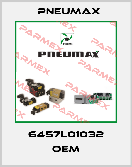 6457L01032 OEM Pneumax