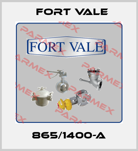 865/1400-A Fort Vale