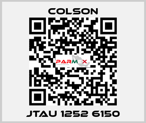 JTAU 1252 6150 Colson