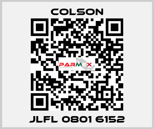 JLFL 0801 6152 Colson