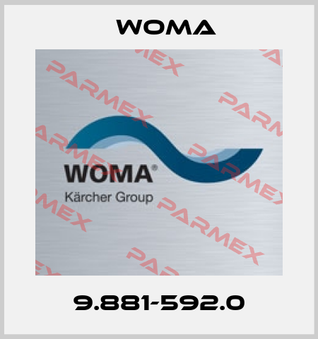 9.881-592.0 Woma