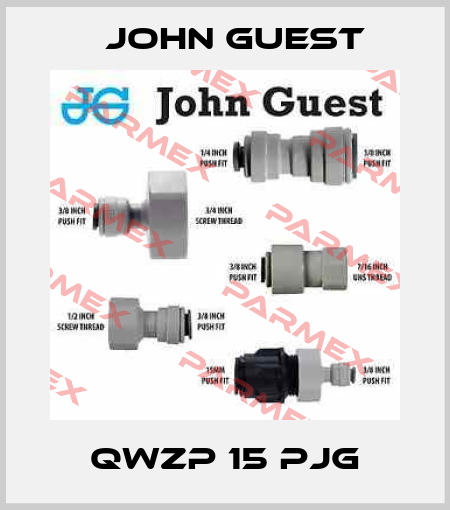 QWZP 15 PJG John Guest