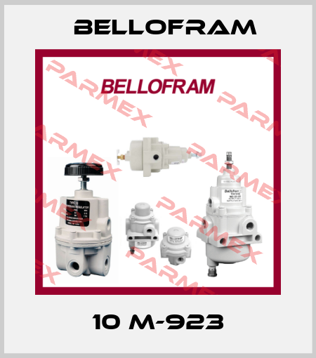 10 M-923 Bellofram