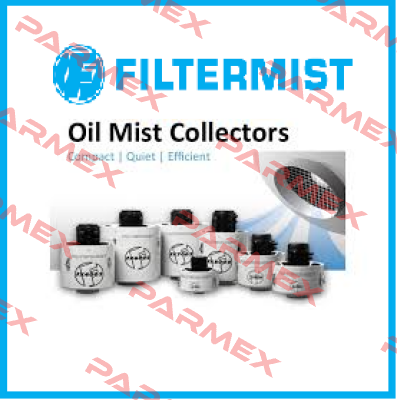 pre-filter for FX4002; P/N: 100206 Filtermist