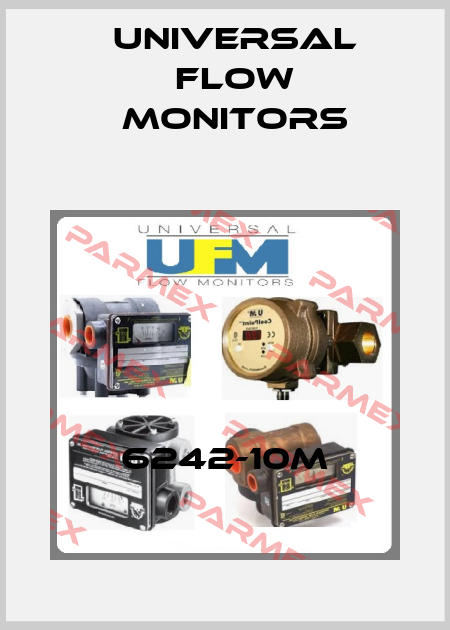 6242-10M Universal flow monitors