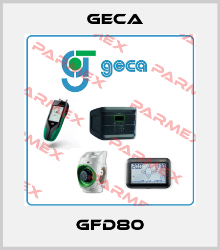 GFD80 Geca
