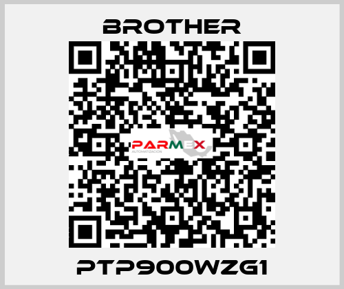 PTP900WZG1 Brother