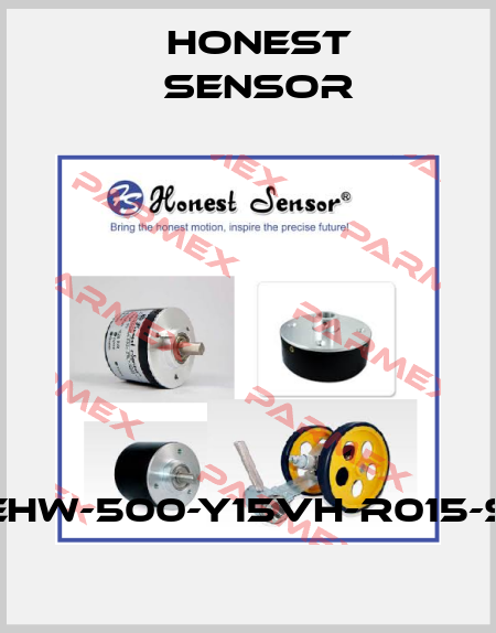 EHW-500-Y15VH-R015-S HONEST SENSOR