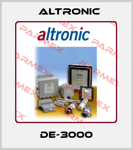 DE-3000 Altronic