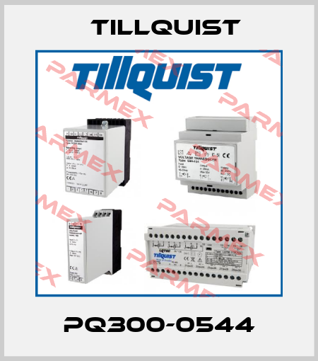 PQ300-0544 Tillquist
