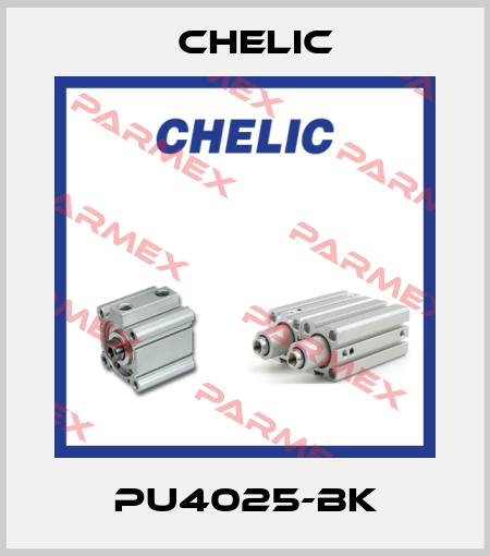 PU4025-BK Chelic