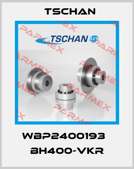 WBP2400193   BH400-VkR Tschan