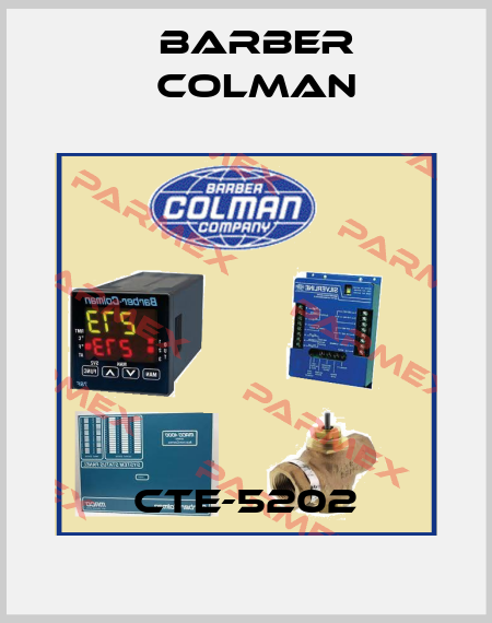 CTE-5202 Barber Colman
