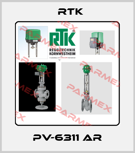PV-6311 AR RTK
