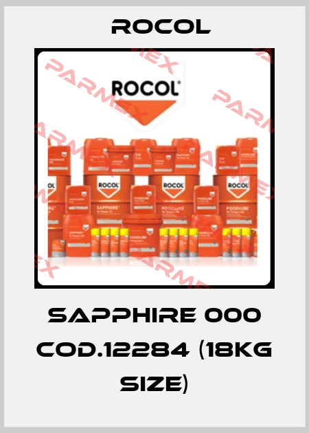Sapphire 000 cod.12284 (18KG size) Rocol