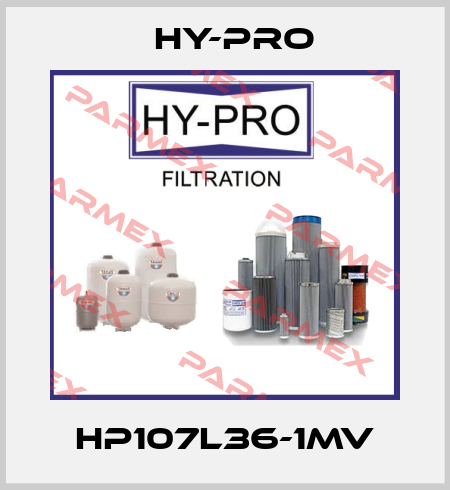 HP107L36-1MV HY-PRO