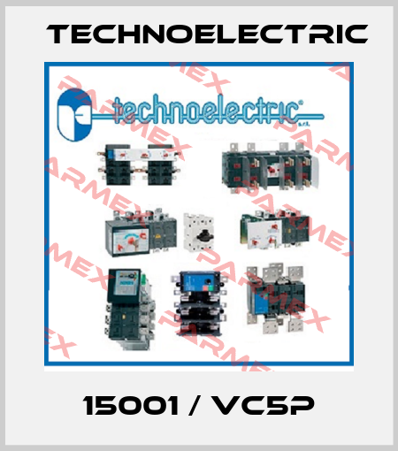 15001 / VC5P Technoelectric