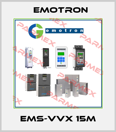 EMS-VVX 15M Emotron