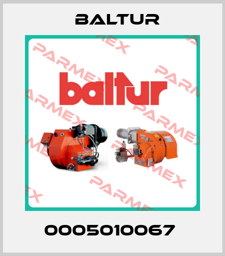 0005010067  Baltur