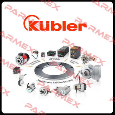 289579-8.5834FS3.0410.1024.S008 (OEM) Kübler