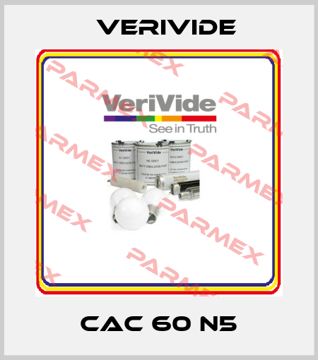 CAC 60 N5 Verivide