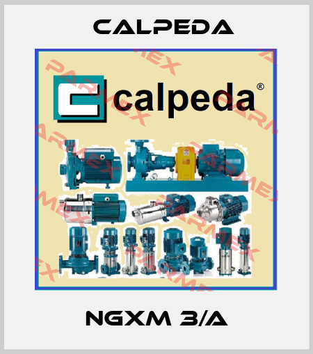 NGXM 3/A Calpeda