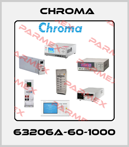 63206A-60-1000 Chroma