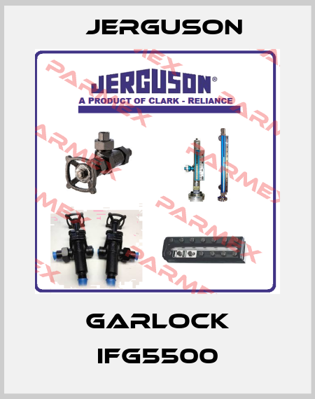 GARLOCK IFG5500 Jerguson