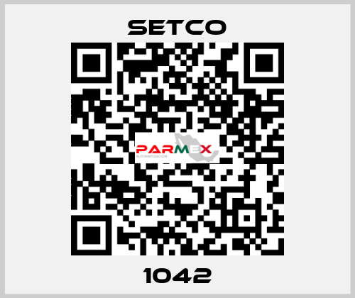 1042 SETCO