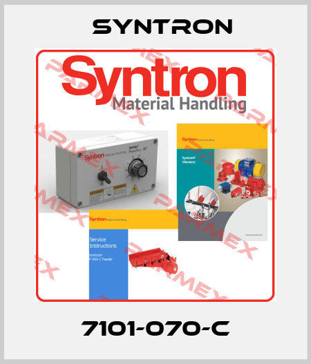 7101-070-C Syntron