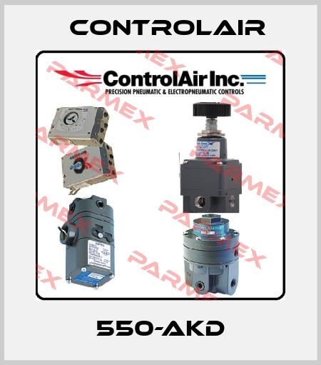 550-AKD ControlAir