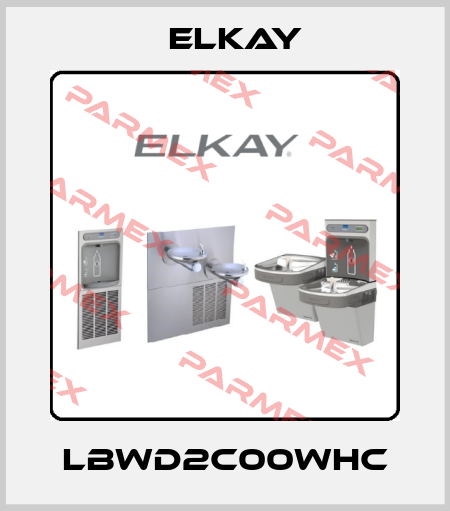 LBWD2C00WHC Elkay