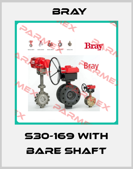 s30-169 with bare shaft Bray