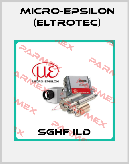 SGHF ILD Micro-Epsilon (Eltrotec)