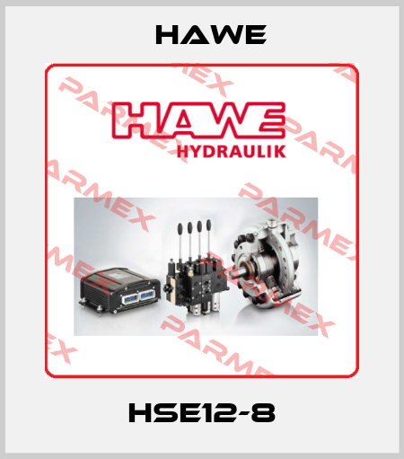 HSE12-8 Hawe
