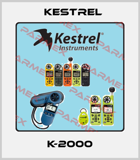  K-2000 Kestrel