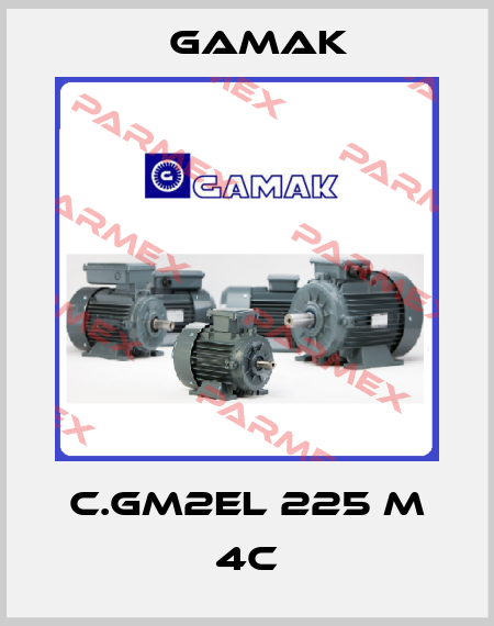C.GM2EL 225 M 4c Gamak